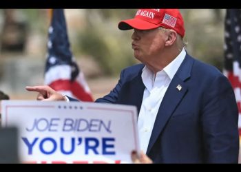 Designan a Donald Trump como el candidato presidencial del Partido Republicano