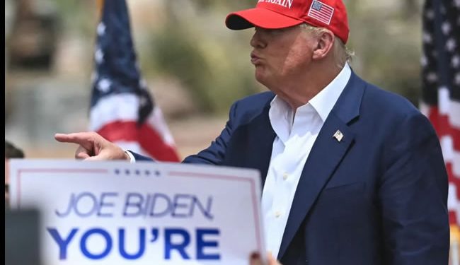 Designan a Donald Trump como el candidato presidencial del Partido Republicano