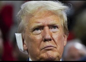 Trump afirma que será más fácil derrotar a Kamala Harris que a Joe Biden