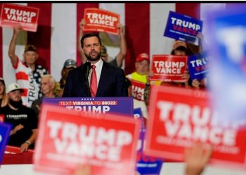 Resurge video de J. D. Vance criticando a Kamala Harris por no tener hijos