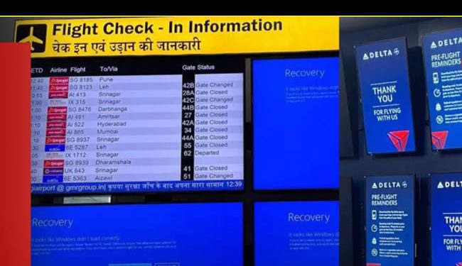 Comienzan a regularizarse operaciones en el AICM