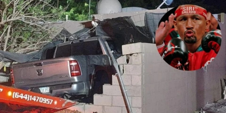 Giran orden de aprehensión contra ‘Siri’ Salido por homicidio imprudencial