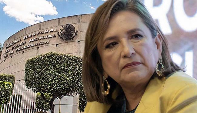 Gálvez acudirá a justicia interamericana si TEPJF no le reconoce interés jurídico para impugnar elección