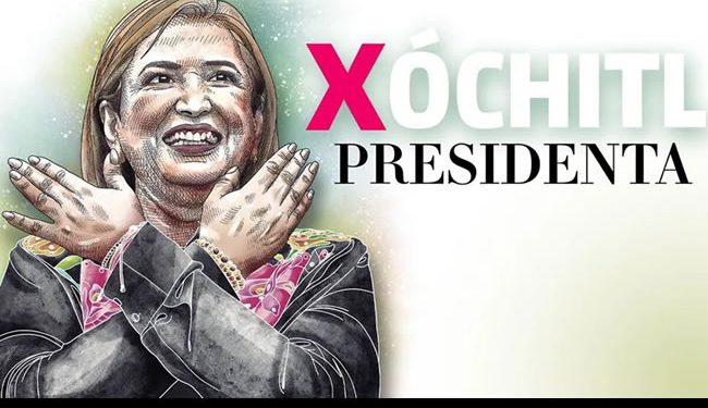 ¿A quién convenció Xóchitl? Te lo contamos con datos