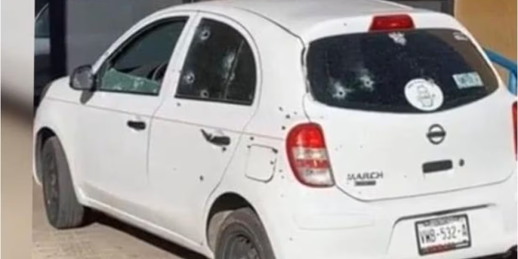 Balean al reportero Federico Hans en Caborca; fue atacado fuera de su casa