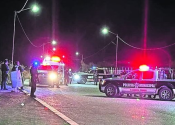 Población teme ataques con drones en zona del desierto en Sonora