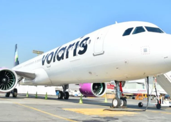 Anuncian dos rutas aéreas de Volaris desde Sonora a Monterrey