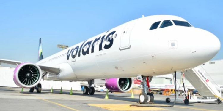 Anuncian dos rutas aéreas de Volaris desde Sonora a Monterrey