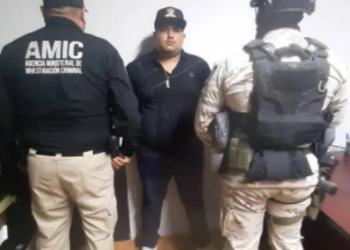 Detienen a ‘El Ñaka-Delta’, presunto líder de célula ligada al Cártel de Sinaloa