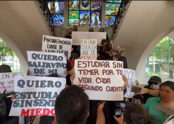 Acusan a estudiante de psicología con autismo por acoso y amenazas a alumnas de UNISON