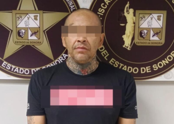 Detienen a presunto traficante de personas en Sonora, quien es requerido por la justicia de Arizona