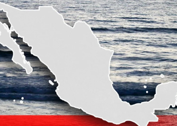 El litoral mexicano: esto es lo que le pertenece a México del mar