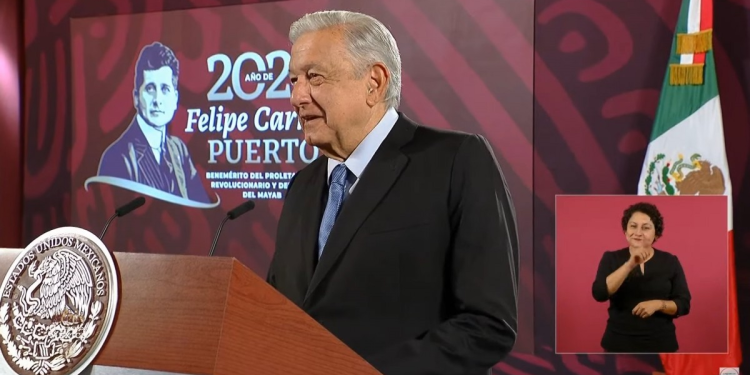 “Continuarán estímulos fiscales en la frontera de México”: López Obrador