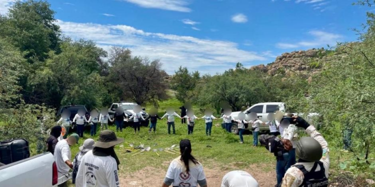 Se obtuvo resultado positivo en Nogales: Comisión de Búsqueda de Personas
