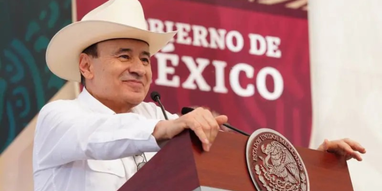 Es el momento de Sonora, asegura Durazo al anunciar siete nuevas obras