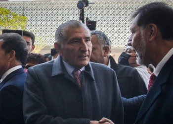 La 4T designa a Noroña como presidente en Senado y a Adán Augusto como coordinador