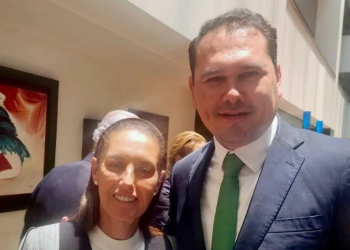 Presentan proyecto metrobús a Sheinbaum en Sonora; una planeación a largo plazo, dicen activistas