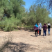 Localizan madres Buscadoras de Sonora cuerpo en costa de Hermosillo