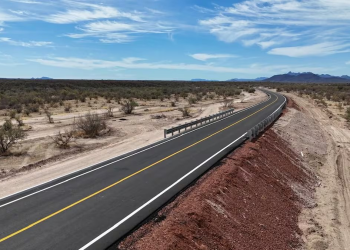 Gobierno de Sonora presentó proyectos de desarrollo a Claudia Sheinbaum
