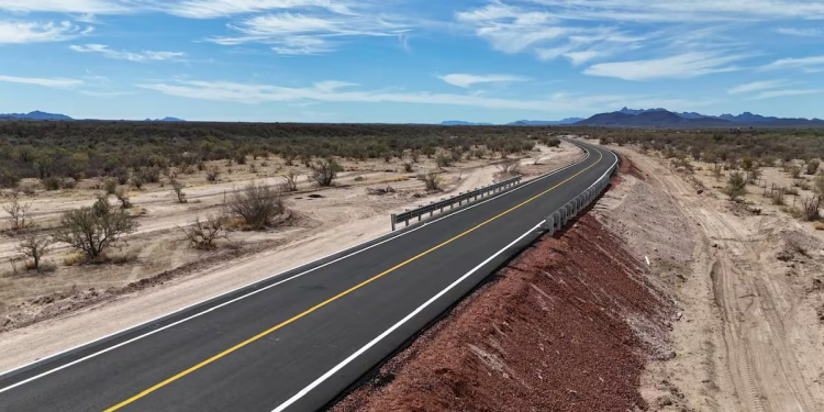 Gobierno de Sonora presentó proyectos de desarrollo a Claudia Sheinbaum