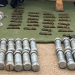 Encontró GN camioneta con explosivos caseros y escopetas en Sonora