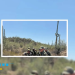 Migrante muere al intentar cruzar a Estados Unidos desde desierto de Sonora