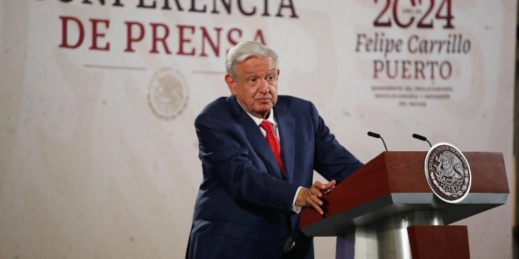 Visitarán Claudia Sheimbaun y AMLO Guaymas este sábado