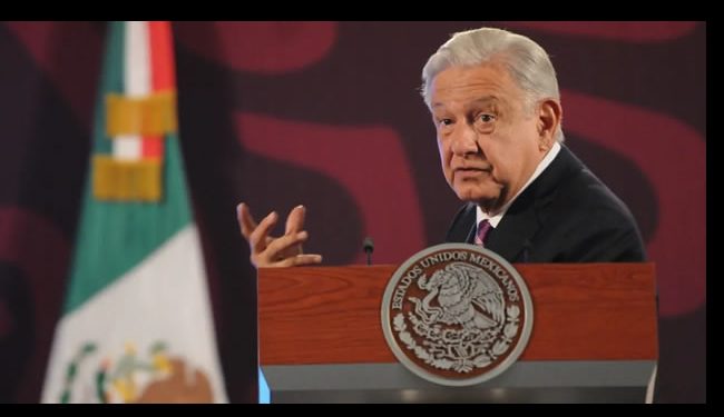 AMLO revira a empresarios: aplaudieron el saqueo a la Nación porque se beneficiaban