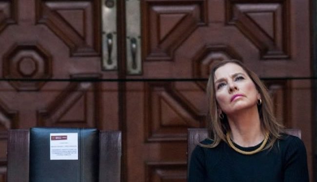 Beatriz Gutiérrez Müller, la cercanía con el poder