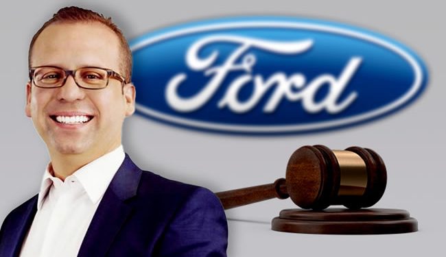 Ford nombra a Lucien Pinto como presidente y CEO para México, Puerto Rico, Centroamérica y El Caribe