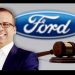 Ford nombra a Lucien Pinto como presidente y CEO para México, Puerto Rico, Centroamérica y El Caribe
