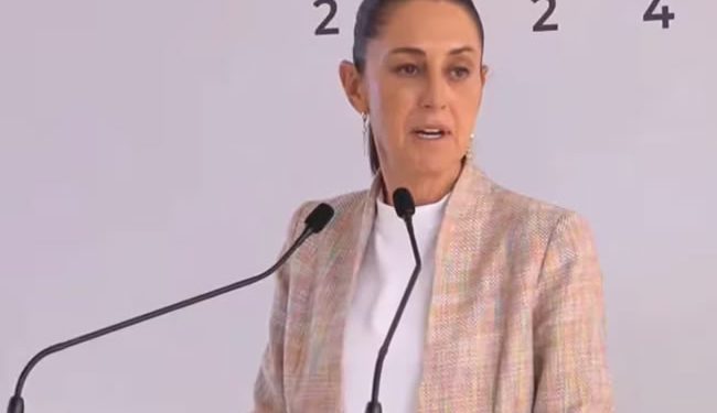 Claudia Sheinbaum reacciona al posicionamiento del embajador de EEUU sobre reforma al poder judicial