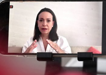 ‘No he logrado tener comunicación con el Gobierno mexicano’: María Corina Machado