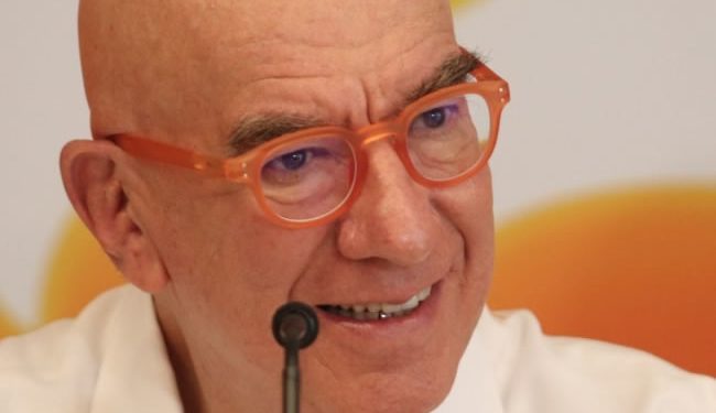 Dante Delgado fue intervenido quirúrgicamente con éxito