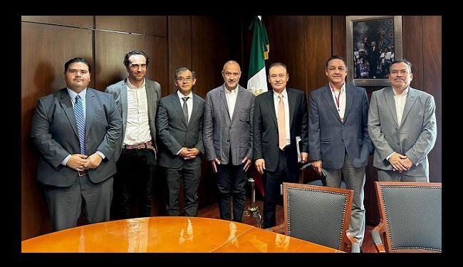 Trabaja Durazo en nuevos proyectos de infraestructura con SICT