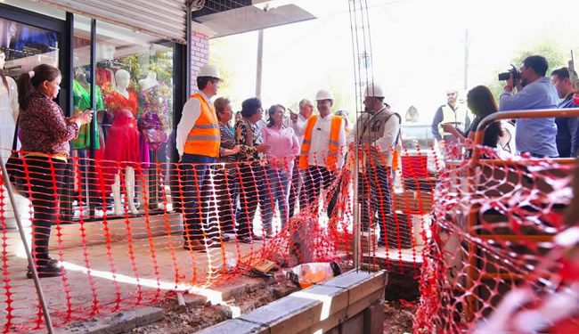 Rescata Gobernador Durazo mercados municipales de Hermosillo, Guaymas y Navojoa