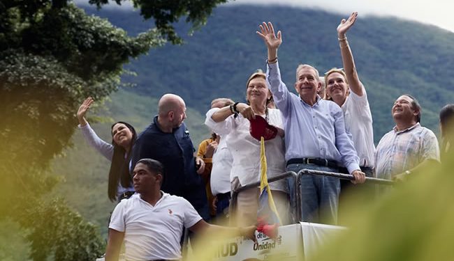 Estados Unidos reconoce a Edmundo González como el ganador de las elecciones en Venezuela