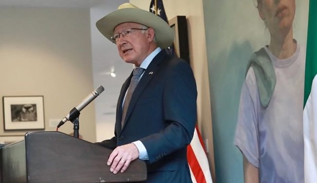 Mis dichos sobre reforma judicial, “en espíritu de colaboración”: Salazar