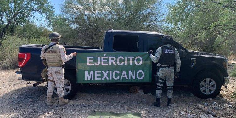 Avanza investigación de ataque armado en carretera Sonoyta-Caborca