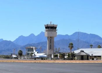 Crean Grupo Aeroportuario Marina para optimizar operaciones y seguridad en aeropuertos