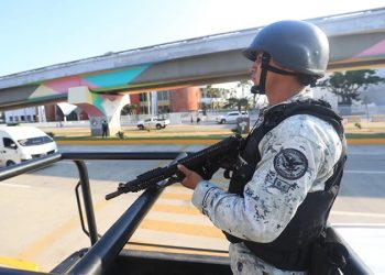 Aprueban diputados dictamen que regresa mando de GN a Sedena