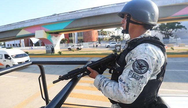 Aprueban diputados dictamen que regresa mando de GN a Sedena