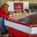 Avanza Ayuntamiento de Guaymas los trabajos de rehabilitación de la Unidad Deportiva Julio Alfonso Alfonso
