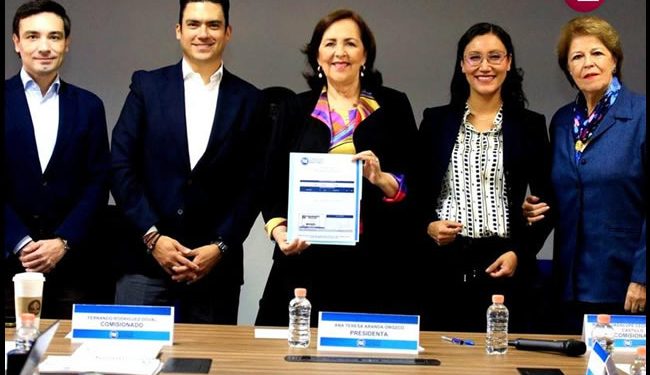 Jorge Romero busca dirigir al PAN; presenta carta de intención