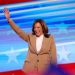 Kamala Harris abre la convención demócrata en Chicago con homenaje a Biden