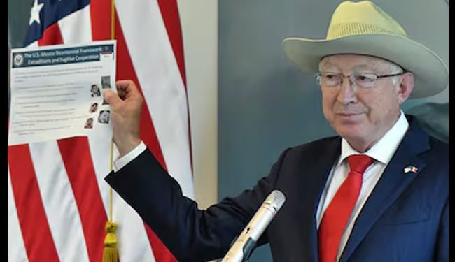 Estados Unidos afirma que ‘El Mayo’ Zambada fue llevado contra su voluntad y que el hijo de El Chapo se entregó