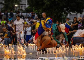 Maduro dice que tiene “pendiente” una llamada con Lula, Petro y López Obrador