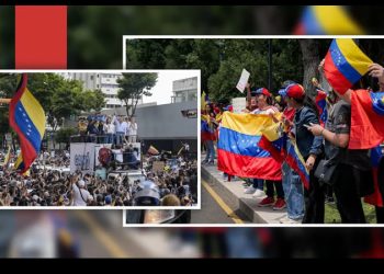 México, Colombia y Brasil piden presentar resultados de elecciones en Venezuela: “es fundamental”