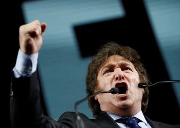 Javier Milei cancela su viaje a México