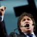 Javier Milei cancela su viaje a México
